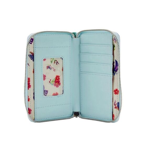 Loungefly A Bugs Life Zip Around Wallet NWT - Picture 5 of 8